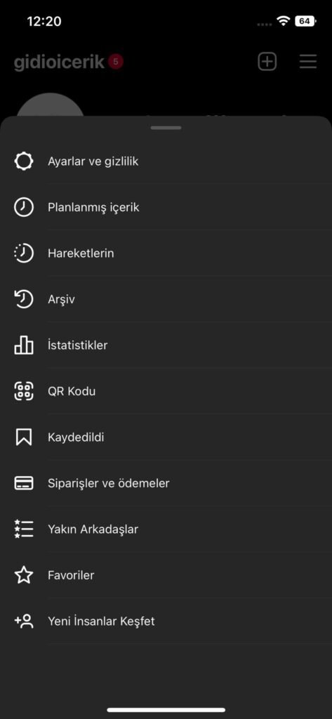 instagram engellenenler 3